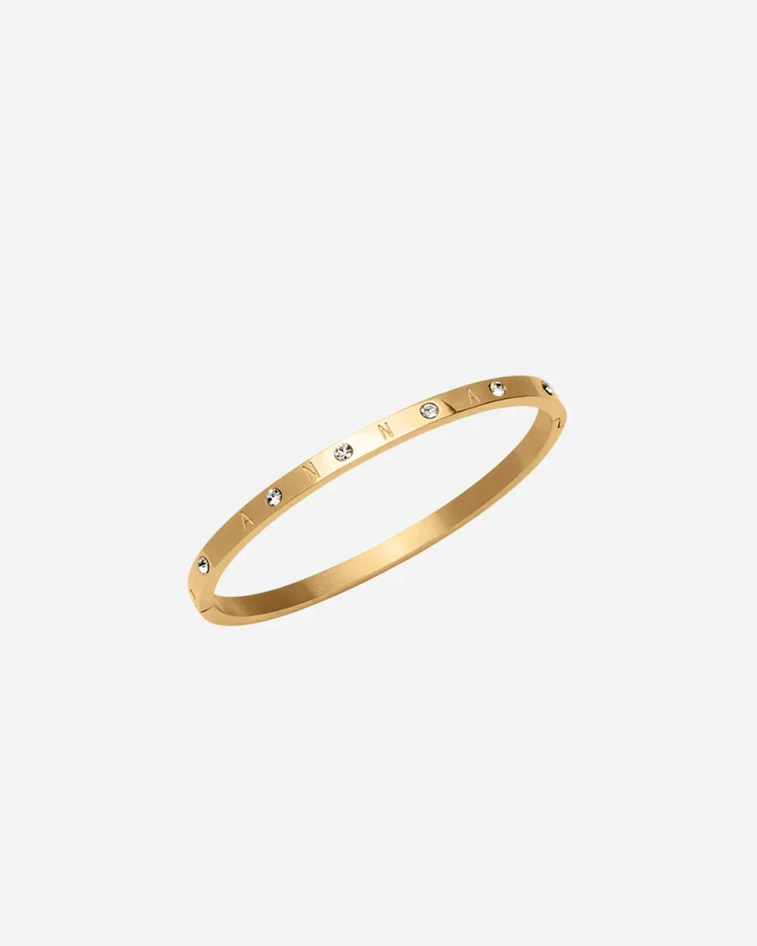 Kristall armband